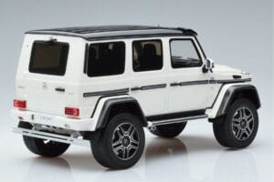 Mercedes G500 4x4 W463 GT Spirit 1:18 GT142 Hartsi — kuva 2 / 6
