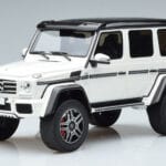 Mercedes G500 4x4 W463 GT Spirit 1:18 GT142 Hartsi