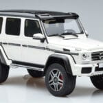 Mercedes G500 4x4 W463 GT Spirit 1:18 GT142 Hartsi - image 4 of 6