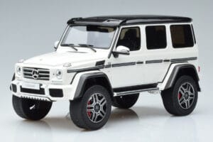 Mercedes G500 4x4 W463 GT Spirit 1:18 GT142 Hartsi