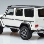 Mercedes G500 4x4 W463 GT Spirit 1:18 GT142 Hartsi - image 5 of 6