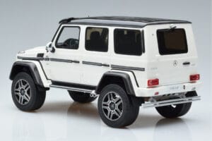 Mercedes G500 4x4 W463 GT Spirit 1:18 GT142 Hartsi — kuva 5 / 6