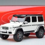 Mercedes G500 4x4 W463 GT Spirit 1:18 GT142 Hartsi - image 6 of 6