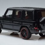 Mercedes AMG G63 W463 Musta Asia Edition GT Spirit 1:18 GT813 Hartsi - image 5 of 6