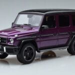 Mercedes G63 AMG W463 Crazy Color Galactic Beam Dealer Edition GT Spirit 1:18 B66961014 Hartsi