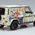 Mercedes AMG G63 W463 Family Guy GT Spirit 1:18 WTF001 Metalli - image 2 of 6