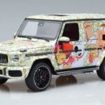 Mercedes AMG G63 W463 Family Guy GT Spirit 1:18 WTF001 Metalli