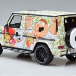 Mercedes AMG G63 W463 Family Guy GT Spirit 1:18 WTF001 Metalli - image 5 of 6