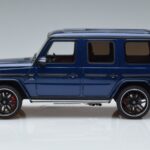 Mercedes AMG G63 W464 Sininen GT Spirit 1:18 GT261 Hartsi - image 3 of 6
