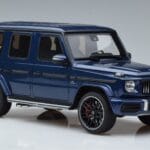 Mercedes AMG G63 W464 Sininen GT Spirit 1:18 GT261 Hartsi - image 4 of 6