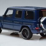 Mercedes AMG G63 W464 Sininen GT Spirit 1:18 GT261 Hartsi - image 5 of 6