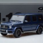 Mercedes AMG G63 W464 Sininen GT Spirit 1:18 GT261 Hartsi - image 6 of 6