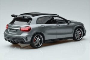 Mercedes AMG GLA 45 X156 Jälleenmyyjä Versio GT Spirit 1:18 B66960467 Hartsi — kuva 2 / 6