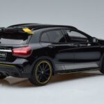 Mercedes AMG GLA45 X156 Keltainen Night Edition GT Spirit 1:18 B66960469 Hartsi - image 2 of 6