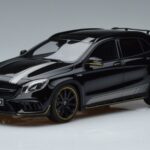 Mercedes AMG GLA45 X156 Keltainen Night Edition GT Spirit 1:18 B66960469 Hartsi