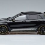 Mercedes AMG GLA45 X156 Keltainen Night Edition GT Spirit 1:18 B66960469 Hartsi - image 3 of 6