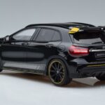 Mercedes AMG GLA45 X156 Keltainen Night Edition GT Spirit 1:18 B66960469 Hartsi - image 5 of 6