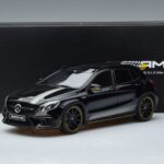 Mercedes AMG GLA45 X156 Keltainen Night Edition GT Spirit 1:18 B66960469 Hartsi - image 6 of 6