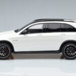 Mercedes GLC 63 AMG X253 Valkoinen GT Spirit 1:18 B66965713 Hartsi - image 3 of 6