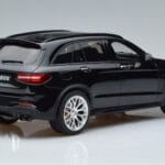Mercedes GLC Brabus 600 X253 Musta GT Spirit 1:18 GT252 Hartsi - image 2 of 6