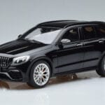 Mercedes GLC Brabus 600 X253 Musta GT Spirit 1:18 GT252 Hartsi