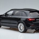 Mercedes GLC Brabus 600 X253 Musta GT Spirit 1:18 GT252 Hartsi - image 5 of 6