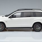 Mercedes AMG GLS63 X166 Valkoinen GT Spirit 1:18 B66965709 Hartsi - image 3 of 6