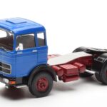Mercedes LPS 1632 Sininen IXO 1:43 - image 2 of 4