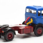 Mercedes LPS 1632 Sininen IXO 1:43 - image 3 of 4