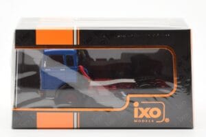 Mercedes LPS 1632 Sininen IXO 1:43 TR175 Metalli — kuva 4 / 4