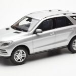 Mercedes M-Class W166 Iridium Hopea Metallic Minichamps 1:18 B66960064