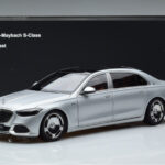 Mercedes Maybach S600 W222 V12 Biturbo Hightech Hopea Almost Real 1:18 - image 12 of 12