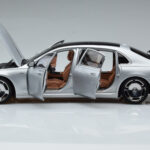 Mercedes Maybach S600 W222 V12 Biturbo Hightech Hopea Almost Real 1:18 - image 4 of 12