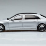 Mercedes Maybach S600 W222 V12 Biturbo Hightech Hopea Almost Real 1:18 - image 5 of 12
