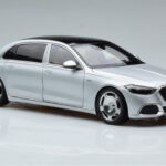 Mercedes Maybach S600 W222 V12 Biturbo Hightech Hopea Almost Real 1:18 - image 6 of 12