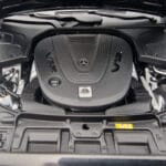 Mercedes Maybach S600 W222 V12 Biturbo Obsidian Musta Almost Real 1:18 - image 10 of 11