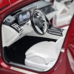 Mercedes Maybach S600 W222 V12 Biturbo Patagonia Punainen Almost Real 1:18 - image 8 of 10