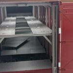 Mercedes O317 Porsche Transporter Punainen CMR 1:18 - image 5 of 12