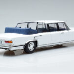 Mercedes 600 Pullman W100 Landaulet Valkoinen KK-Scale 1:18 - image 2 of 6