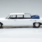 Mercedes 600 Pullman W100 Landaulet Valkoinen KK-Scale 1:18 - image 3 of 6
