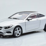 Mercedes S-Class W222 Iridium Hopea Norev 1:18