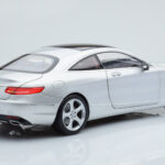 Mercedes S-Class W222 Iridium Hopea Norev 1:18 - image 3 of 8