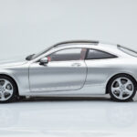 Mercedes S-Class W222 Iridium Hopea Norev 1:18 - image 4 of 8