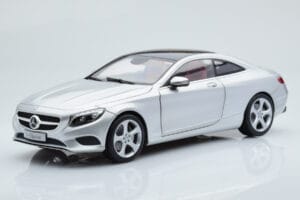 Mercedes S-Class W222 Iridium Hopea Norev 1:18