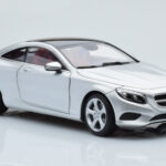 Mercedes S-Class W222 Iridium Hopea Norev 1:18 - image 6 of 8