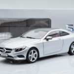 Mercedes S-Class W222 Iridium Hopea Norev 1:18 - image 8 of 8