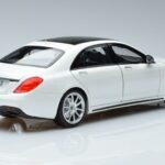 Mercedes S-Class W222 AMG Line Norev 1:18 183792 Metalli - image 3 of 7