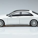 Mercedes S-Class W222 AMG Line Norev 1:18 183792 Metalli - image 4 of 7