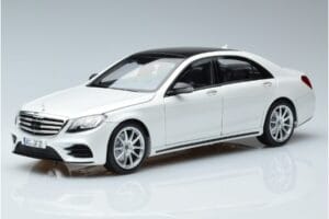 Mercedes S-Class W222 AMG Line Norev 1:18 183792 Metalli