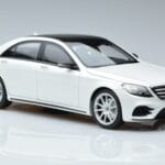 Mercedes S-Class W222 AMG Line Norev 1:18 183792 Metalli - image 5 of 7